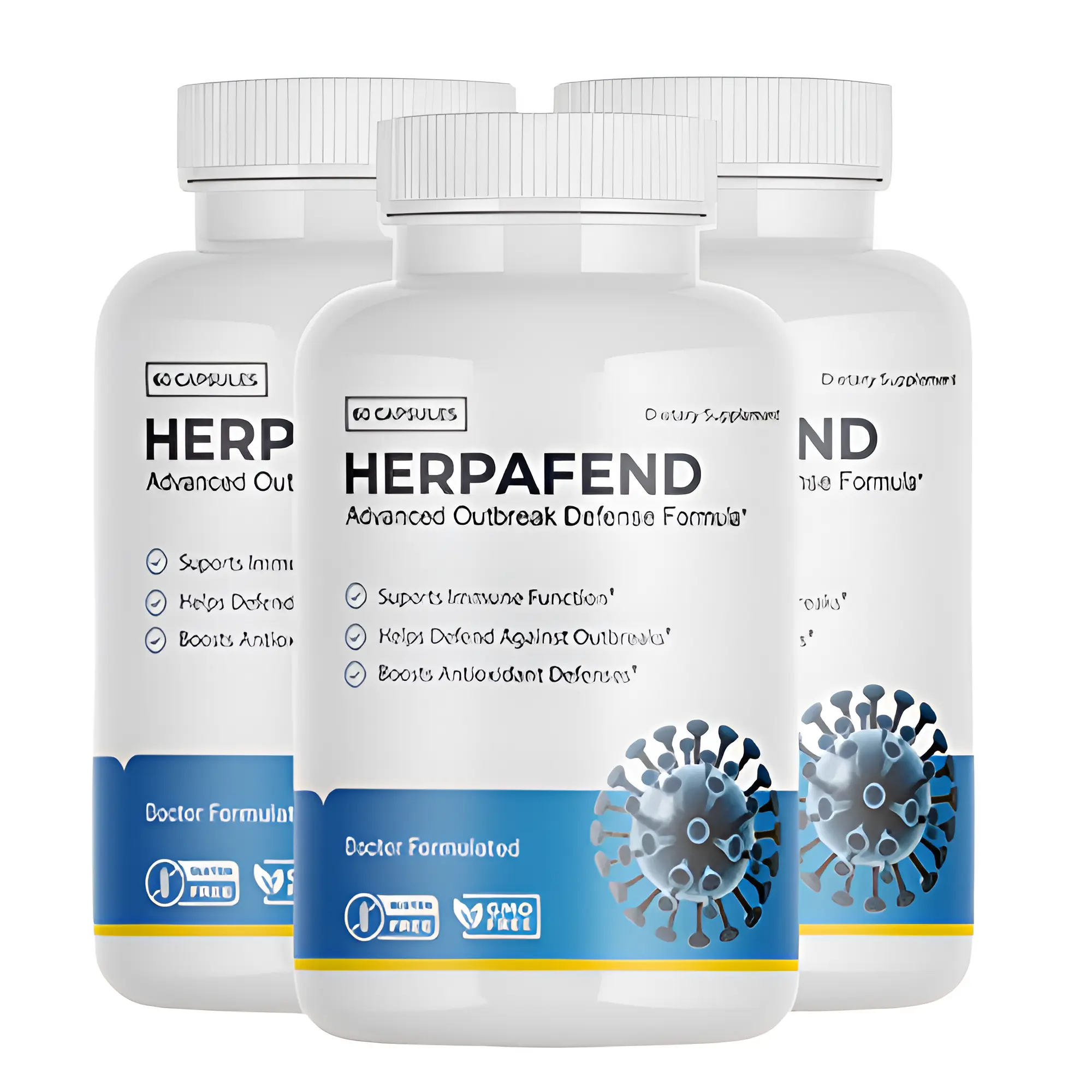 Herpafend official