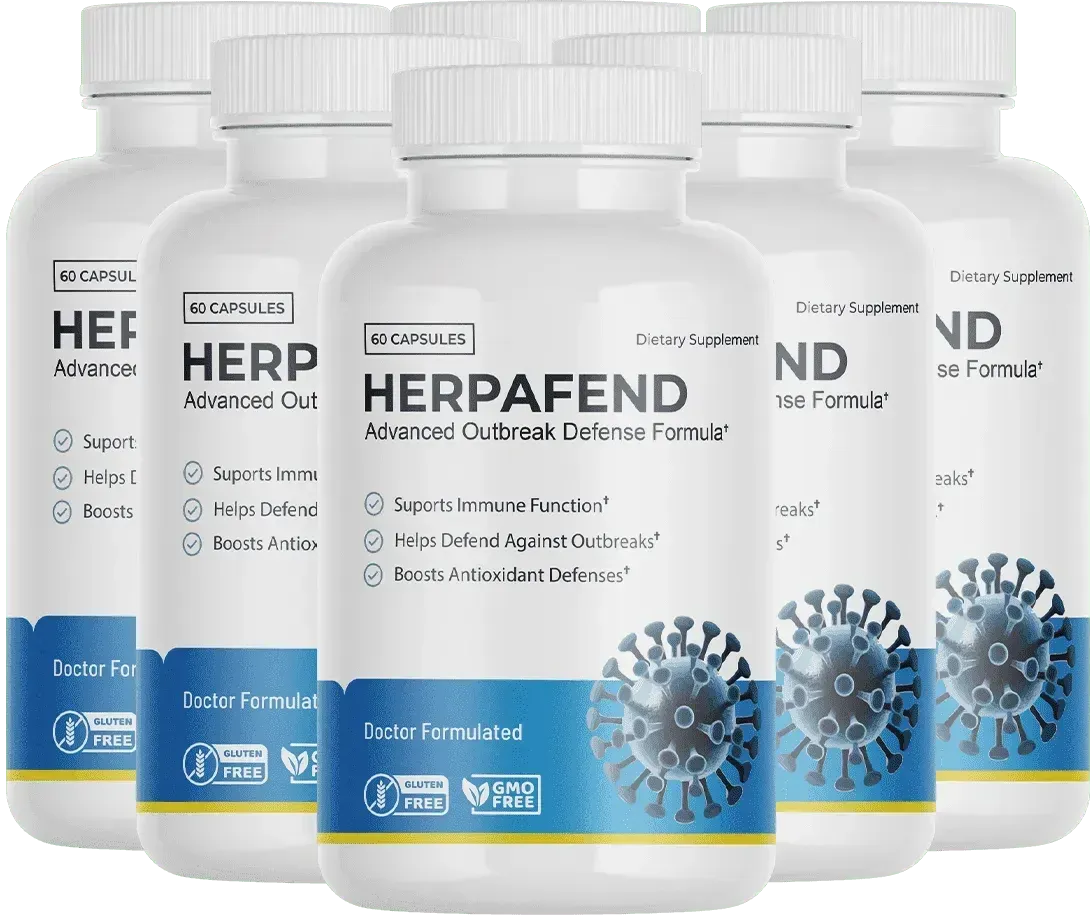 Herpafend special discount